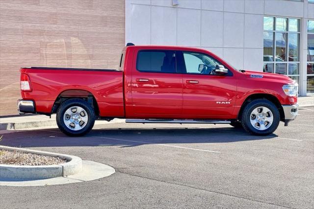 used 2020 Ram 1500 car, priced at $30,995