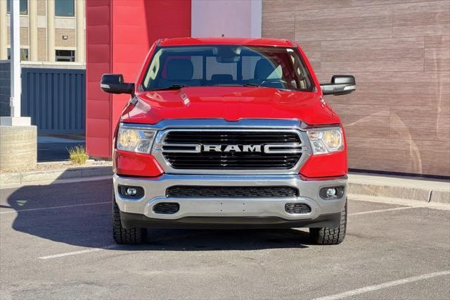 used 2020 Ram 1500 car, priced at $30,995