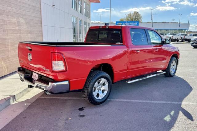 used 2020 Ram 1500 car, priced at $30,995