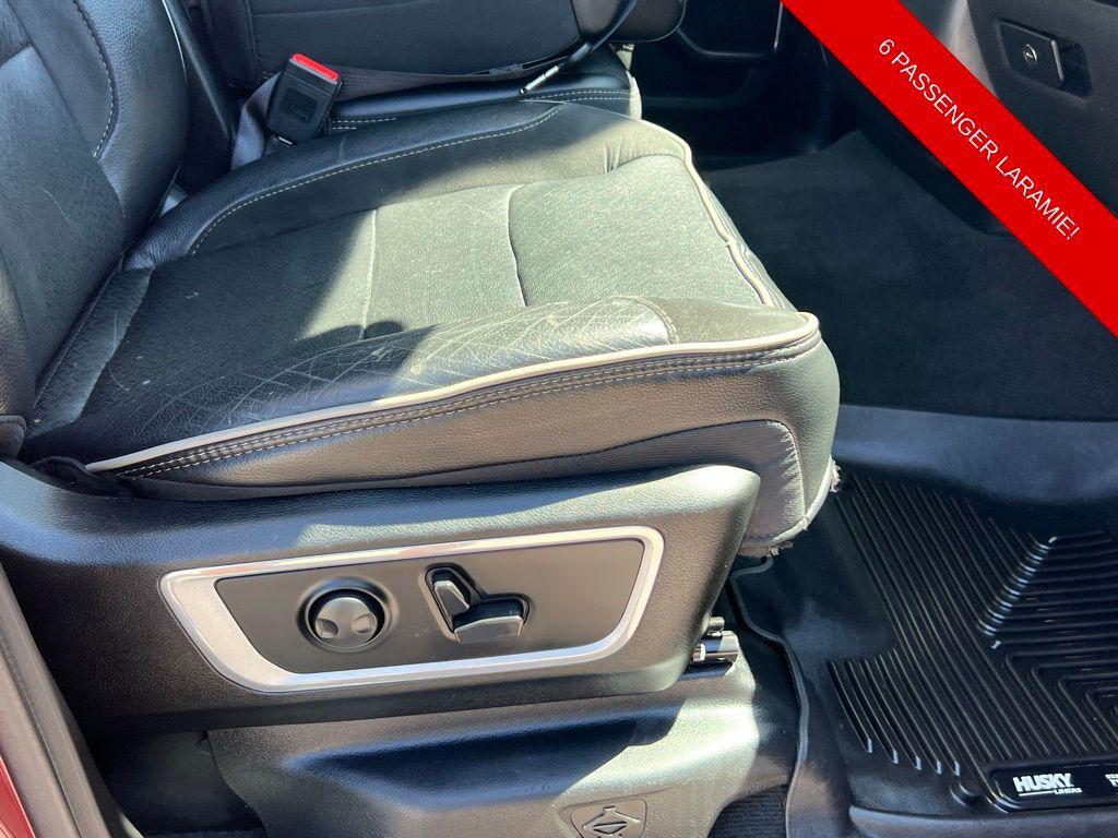 used 2022 Ram 1500 car, priced at $39,994