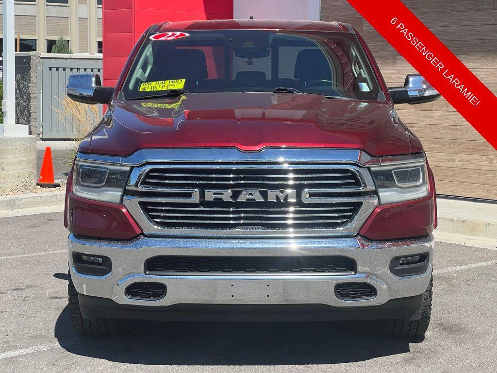 used 2022 Ram 1500 car, priced at $39,994