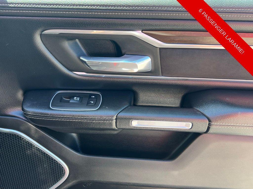 used 2022 Ram 1500 car, priced at $39,994