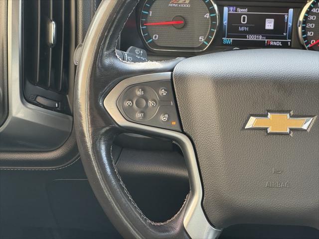 used 2018 Chevrolet Silverado 3500 car, priced at $44,995