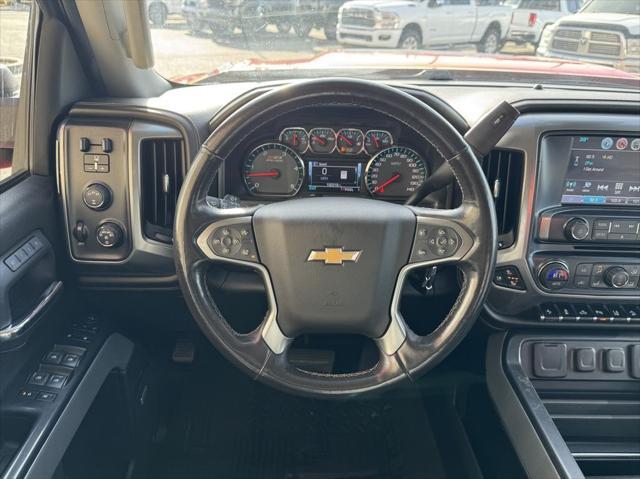 used 2018 Chevrolet Silverado 3500 car, priced at $44,995