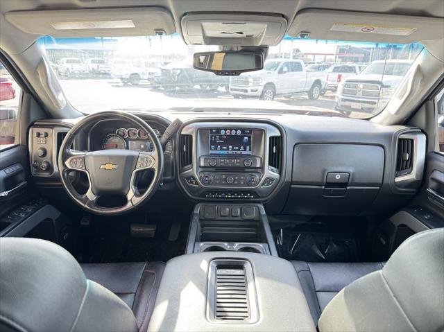 used 2018 Chevrolet Silverado 3500 car, priced at $44,995