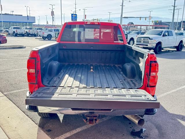 used 2018 Chevrolet Silverado 3500 car, priced at $44,995