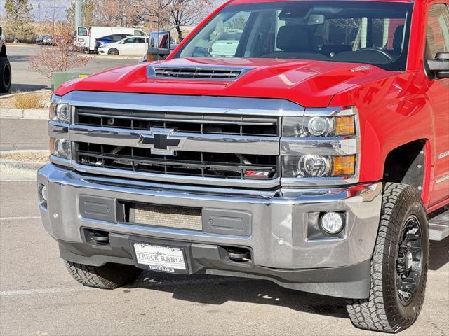 used 2018 Chevrolet Silverado 3500 car, priced at $44,995