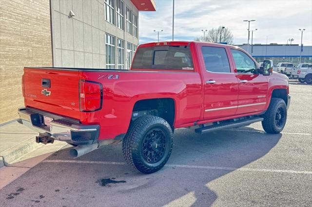 used 2018 Chevrolet Silverado 3500 car, priced at $44,995