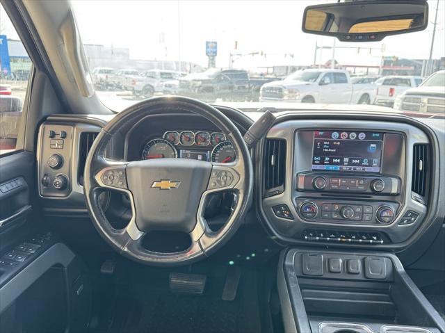 used 2018 Chevrolet Silverado 3500 car, priced at $44,995