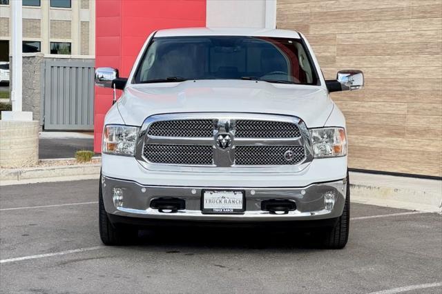 used 2017 Ram 1500 car, priced at $23,995