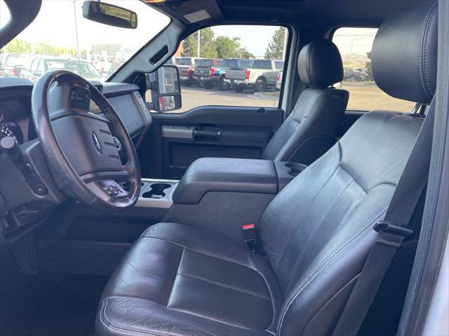 used 2015 Ford F-250 car, priced at $39,995