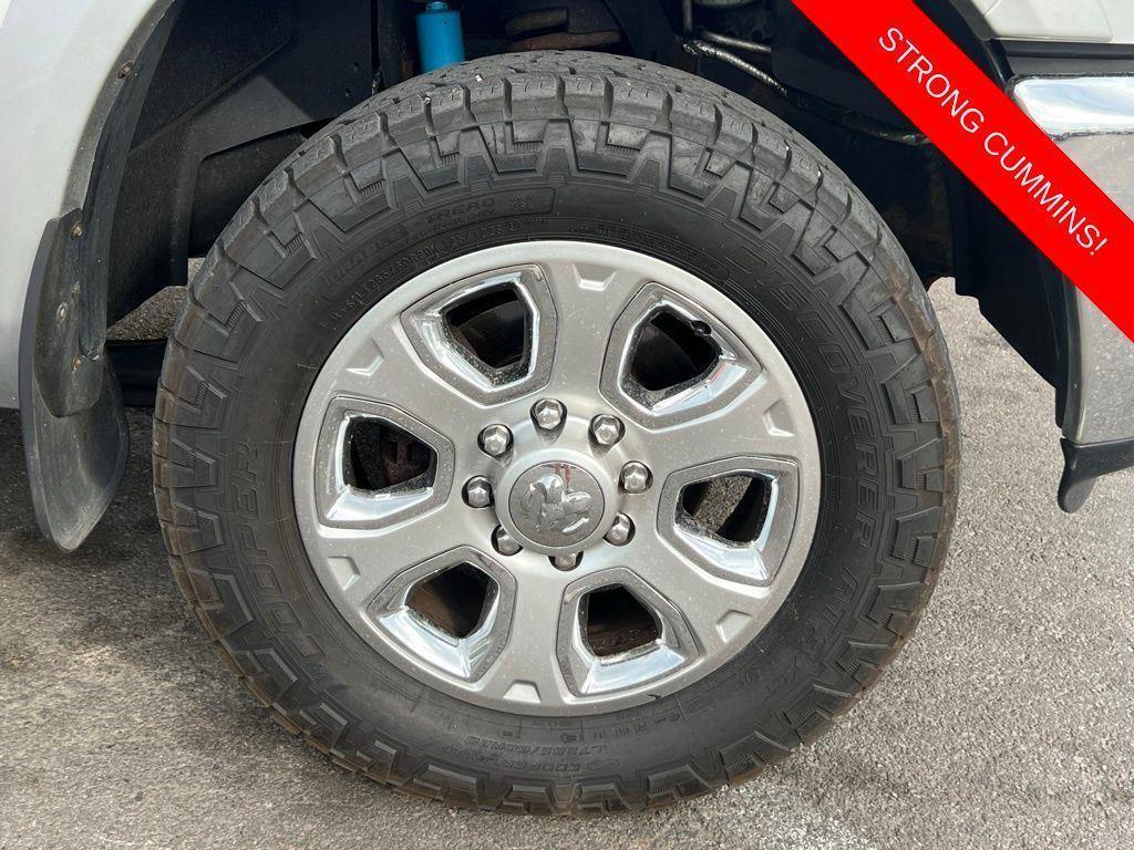 used 2014 Ram 2500 car, priced at $37,995