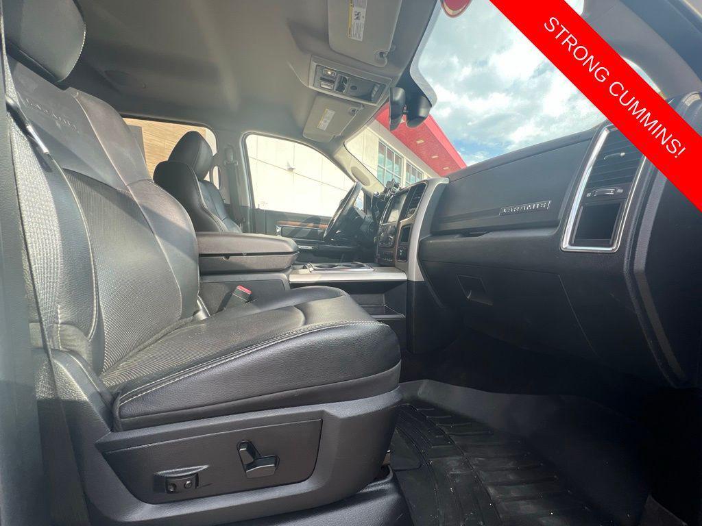 used 2014 Ram 2500 car, priced at $39,794