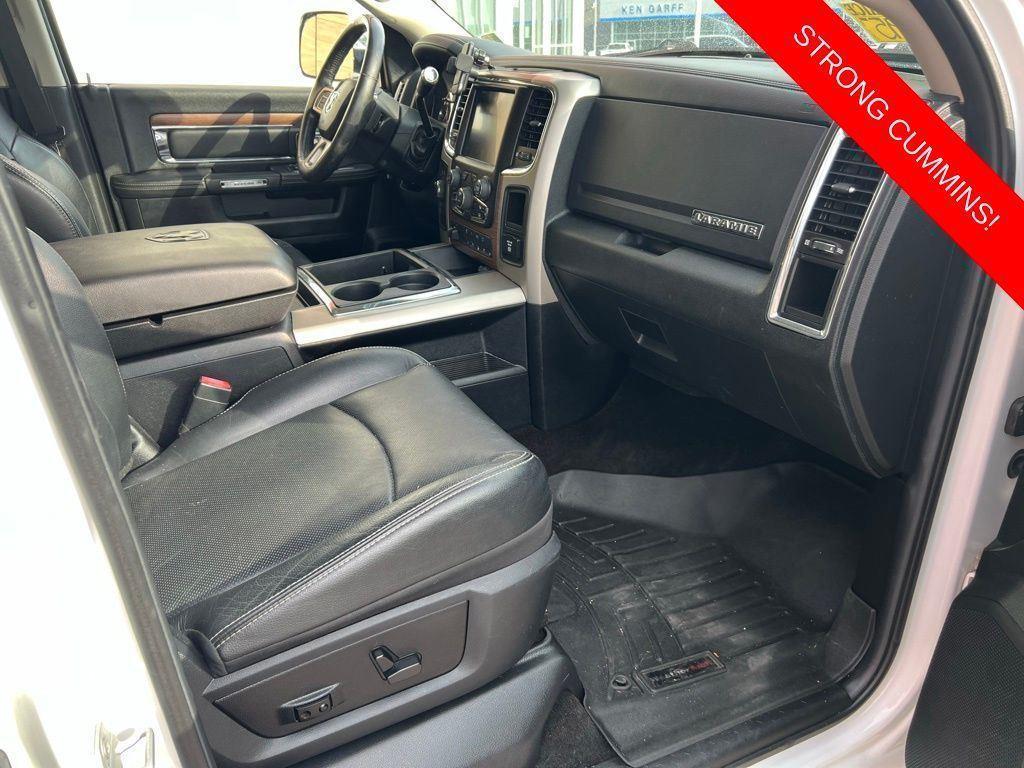 used 2014 Ram 2500 car, priced at $37,995