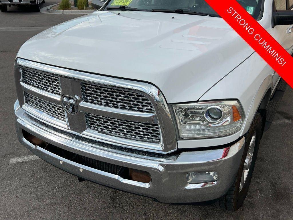 used 2014 Ram 2500 car, priced at $37,995