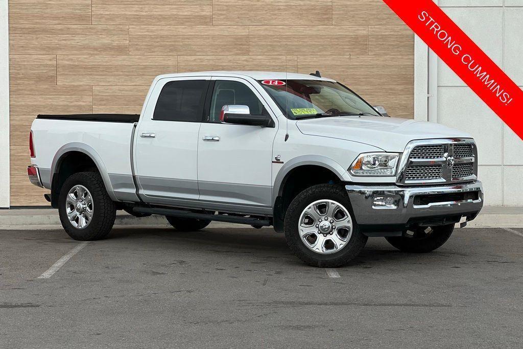 used 2014 Ram 2500 car, priced at $38,995