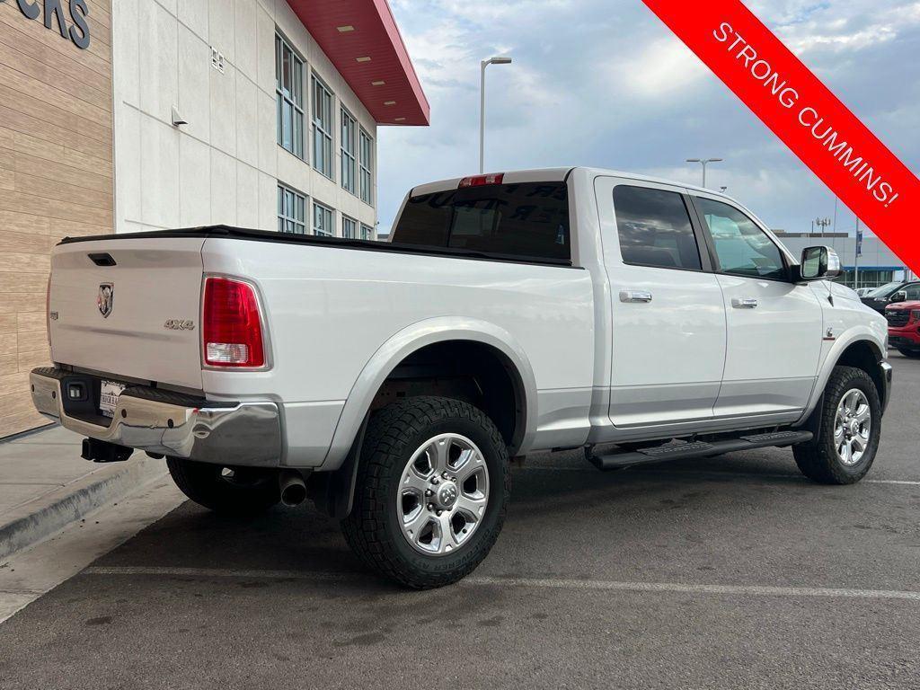 used 2014 Ram 2500 car, priced at $37,995
