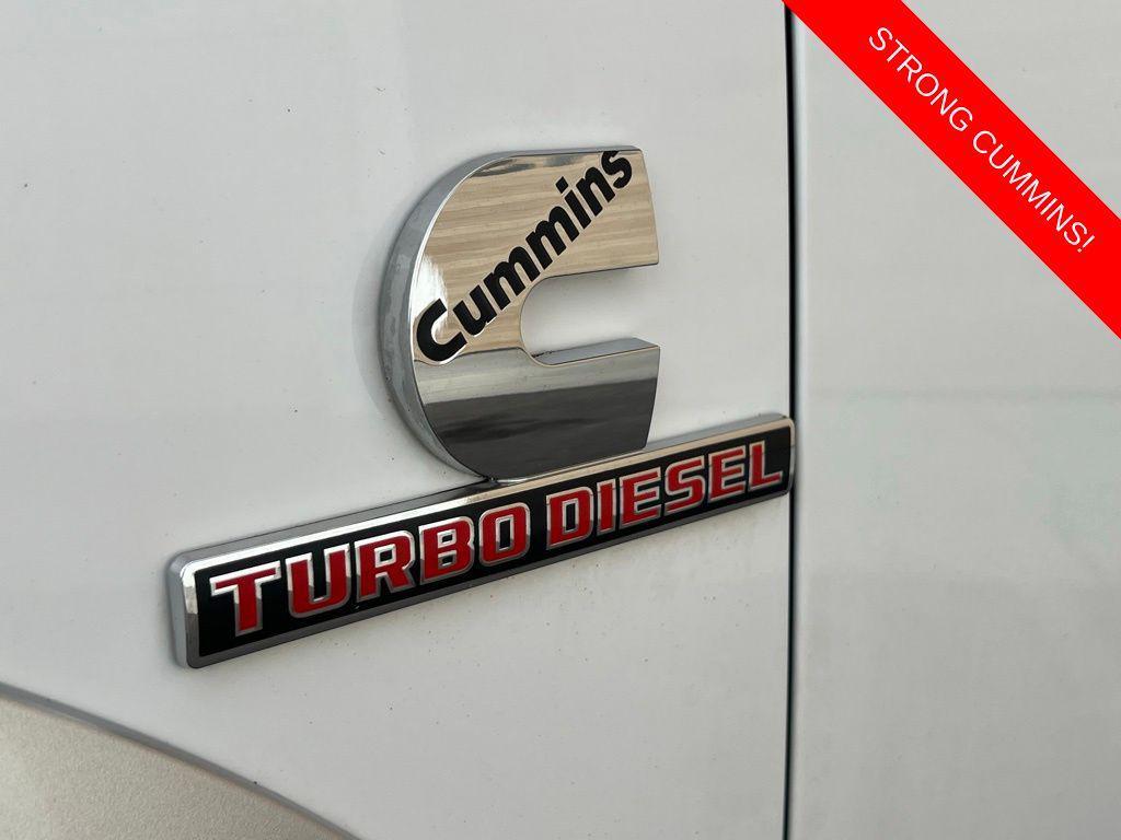 used 2014 Ram 2500 car, priced at $39,794