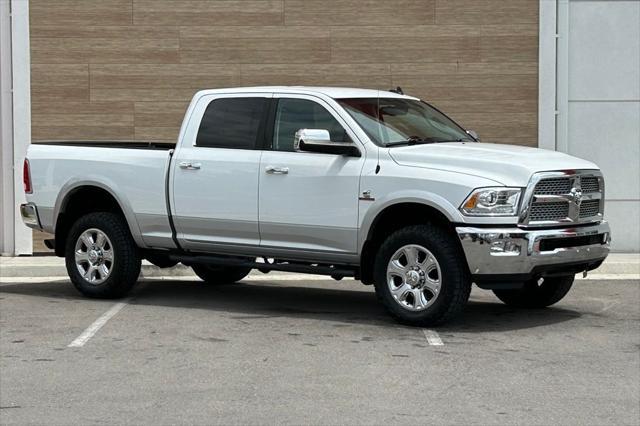 used 2014 Ram 2500 car, priced at $39,995