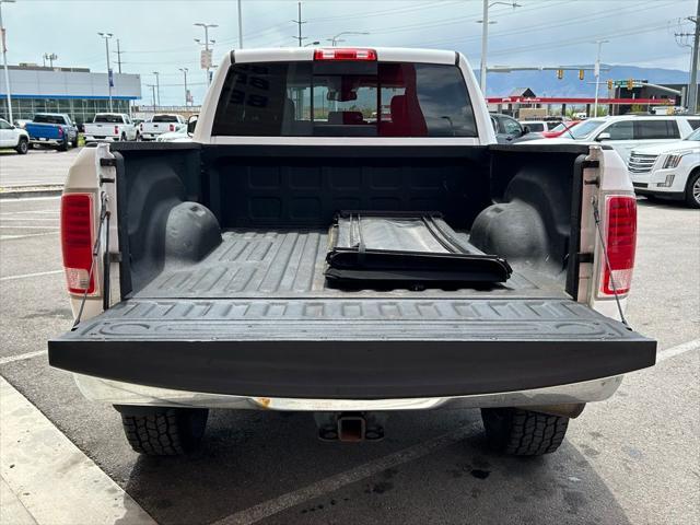 used 2014 Ram 2500 car, priced at $39,995
