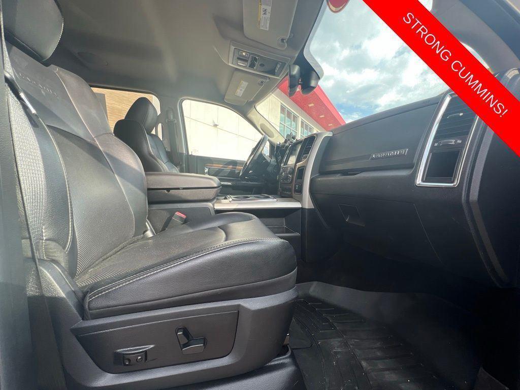 used 2014 Ram 2500 car, priced at $37,995