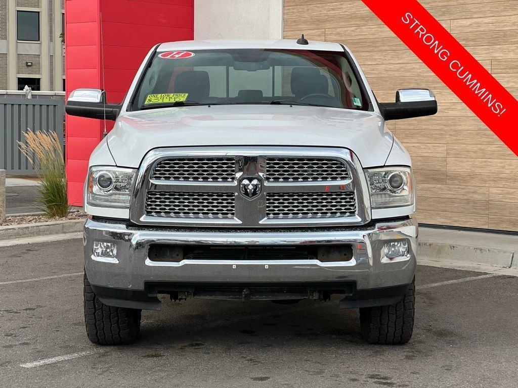 used 2014 Ram 2500 car, priced at $37,995