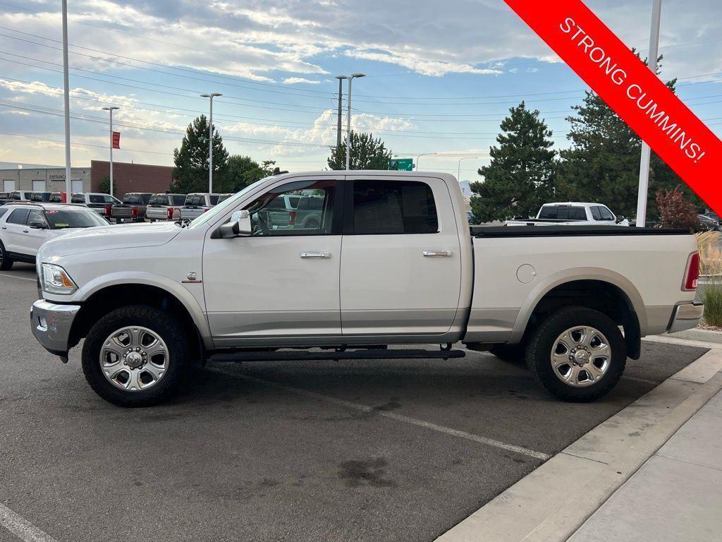 used 2014 Ram 2500 car, priced at $37,995