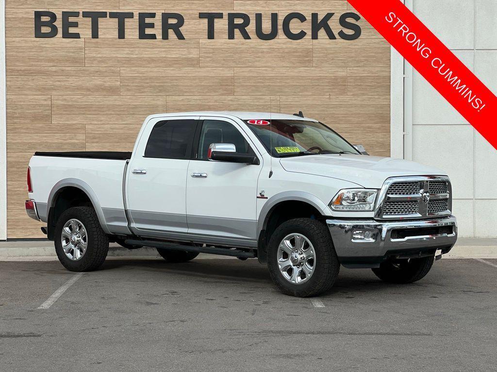 used 2014 Ram 2500 car, priced at $39,794