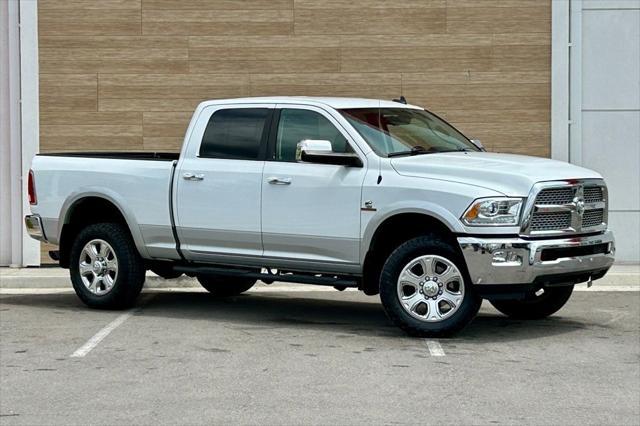 used 2014 Ram 2500 car, priced at $39,995