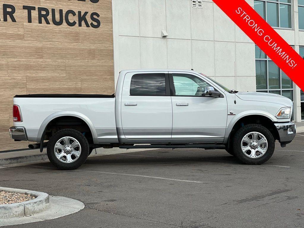 used 2014 Ram 2500 car, priced at $37,995