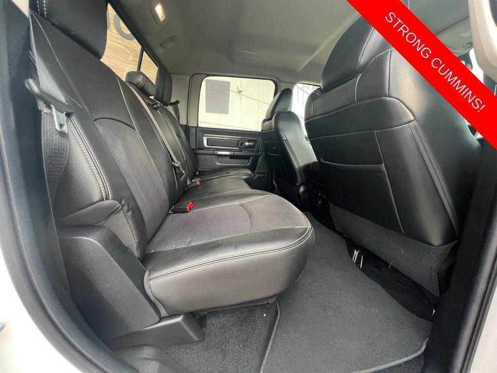 used 2014 Ram 2500 car, priced at $37,995