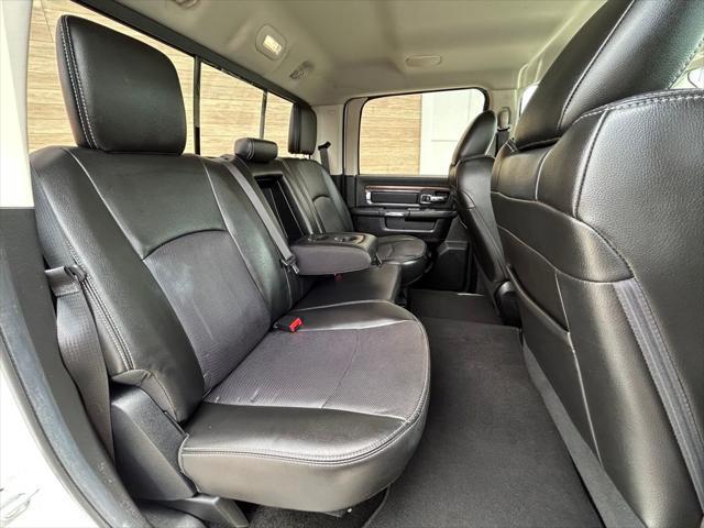 used 2014 Ram 2500 car, priced at $39,995