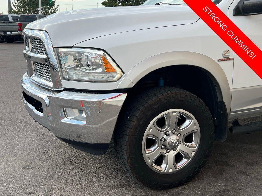 used 2014 Ram 2500 car, priced at $37,995