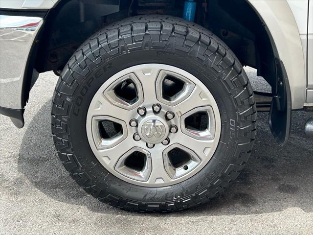 used 2014 Ram 2500 car, priced at $39,995