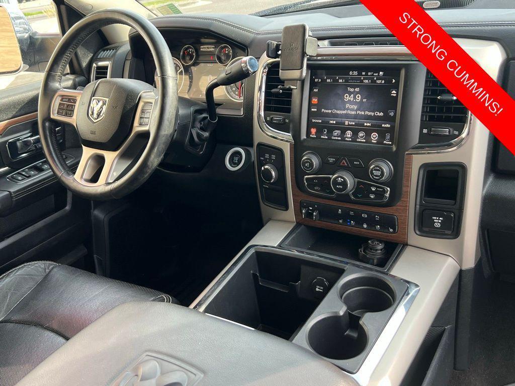 used 2014 Ram 2500 car, priced at $39,794