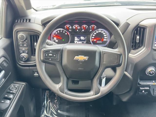 used 2022 Chevrolet Silverado 1500 car, priced at $34,995