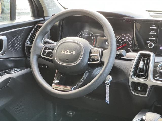 used 2022 Kia Sorento car, priced at $22,995