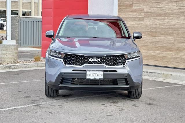 used 2022 Kia Sorento car, priced at $22,995