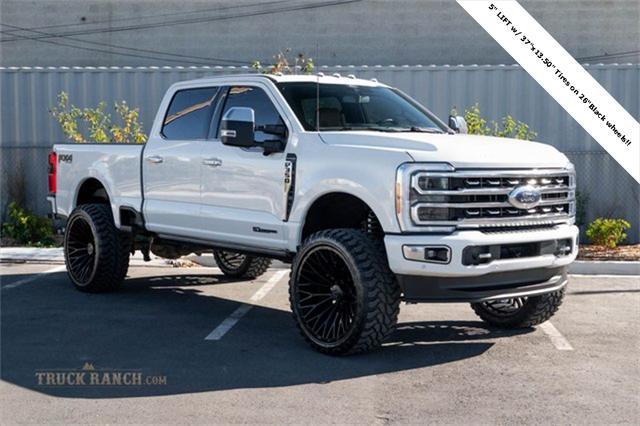 used 2024 Ford F-350 car, priced at $90,995