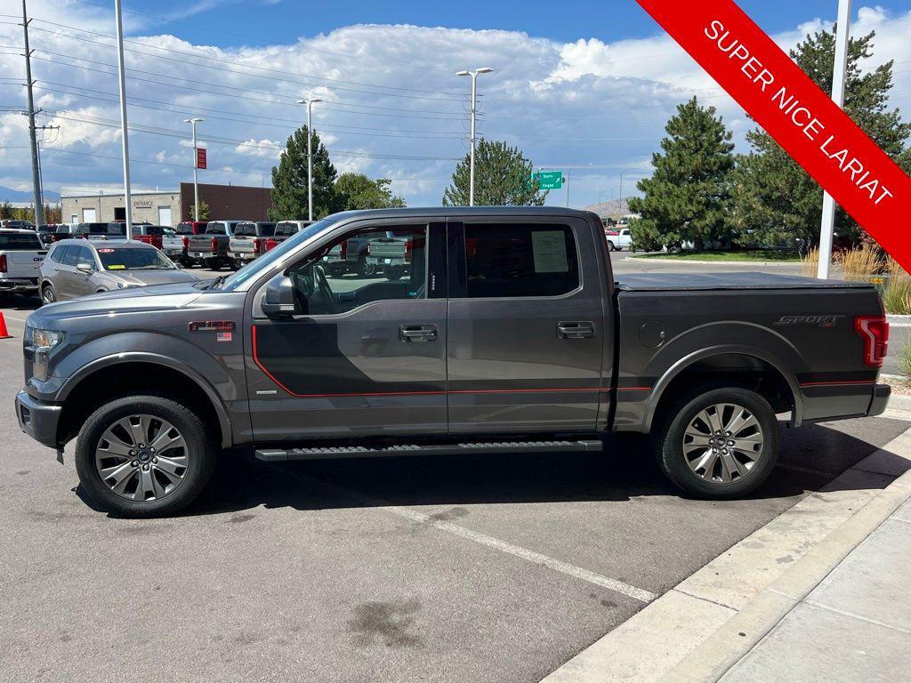 used 2016 Ford F-150 car, priced at $28,994