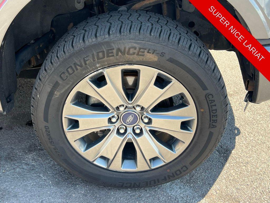 used 2016 Ford F-150 car, priced at $28,994