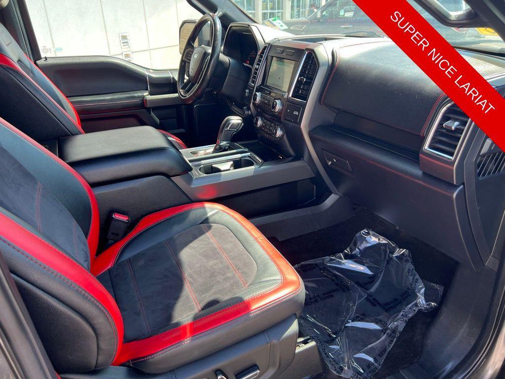used 2016 Ford F-150 car, priced at $28,994