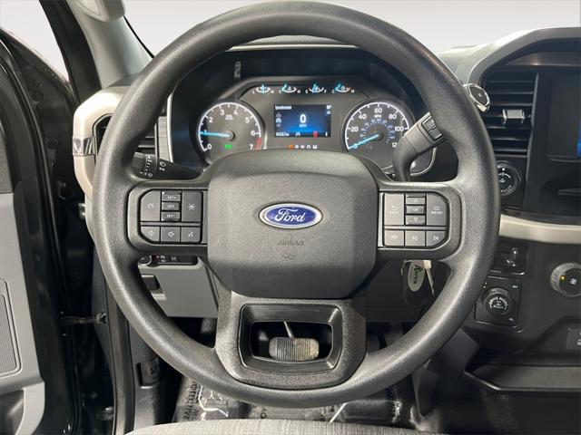 used 2021 Ford F-150 car, priced at $29,495