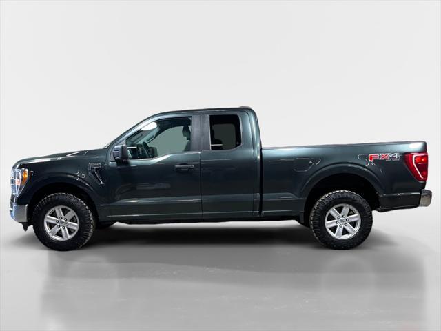 used 2021 Ford F-150 car, priced at $29,495