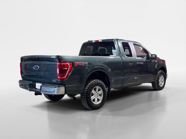 used 2021 Ford F-150 car, priced at $28,495