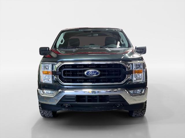 used 2021 Ford F-150 car, priced at $29,495