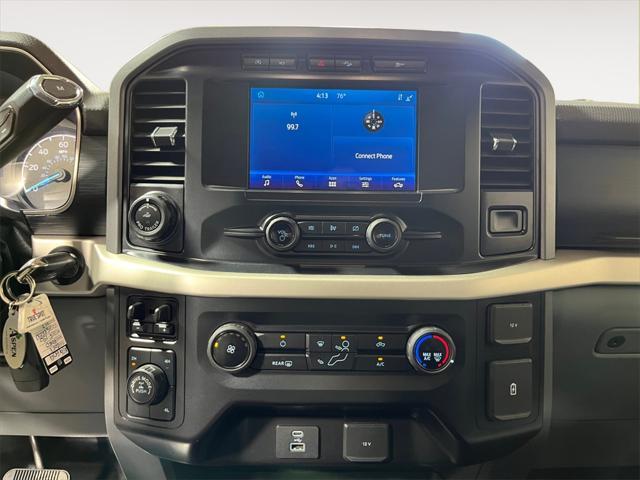 used 2021 Ford F-150 car, priced at $28,495