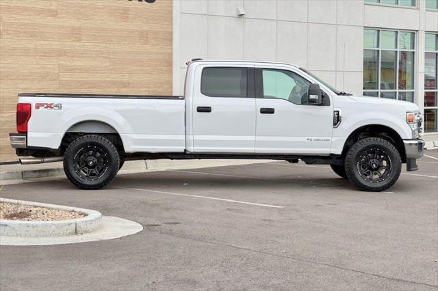 used 2021 Ford F-350 car, priced at $53,995