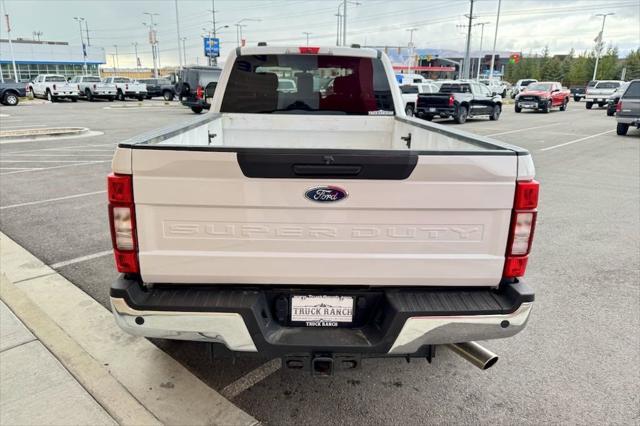 used 2021 Ford F-350 car, priced at $53,995