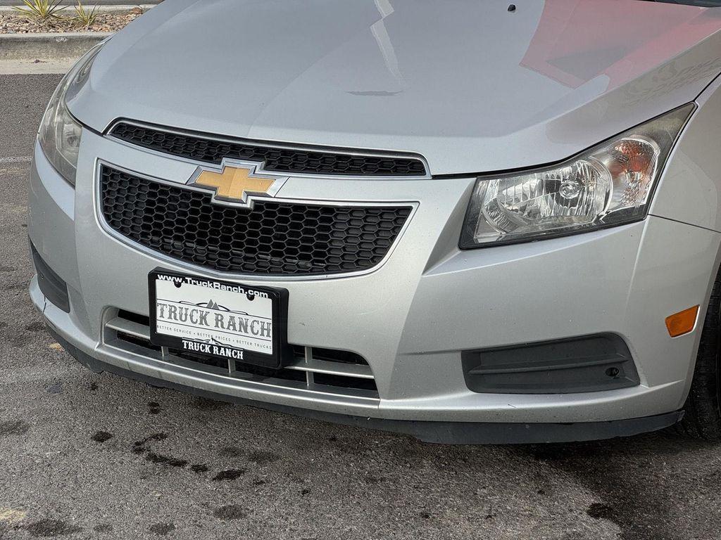 used 2014 Chevrolet Cruze car, priced at $7,995